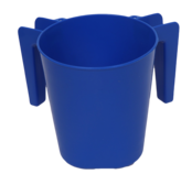 Gobelet de lavage en plastique