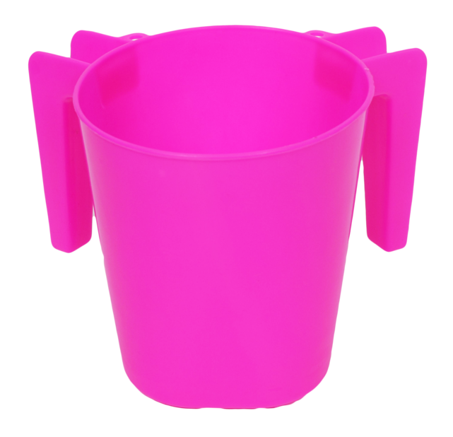 Plastic Wash Cup