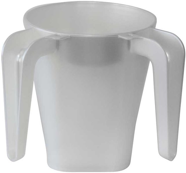 Plastic Wash Cup