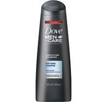 Dove Men+Care Shampooing 355 ml