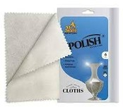 Spolish Silver Care Cloths Pc6