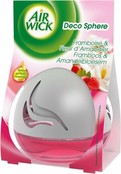 Air Wick Sphère Déco Framboise & Fleur d'Amandier 75 ml