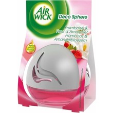Air Wick Deco Sphere Framboos & Amandelbloesem