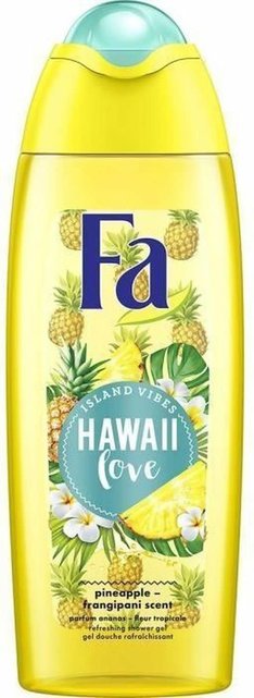 FA Douche Gel Hawai Pineapple 250ml