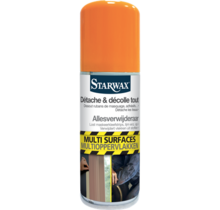 Starwax Adhesive Remover
