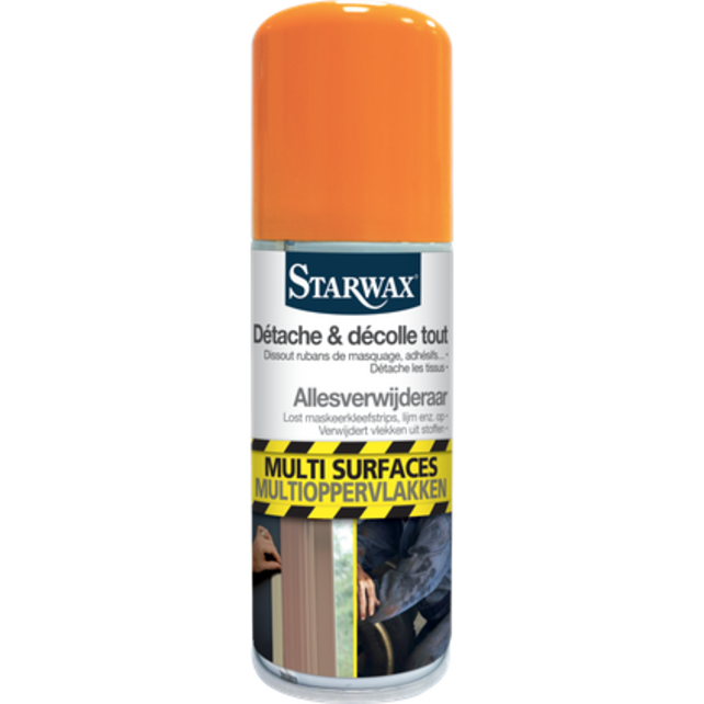 Starwax Klebstoffentferner