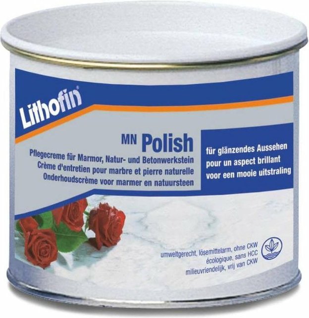Lithofin MN Poliercreme