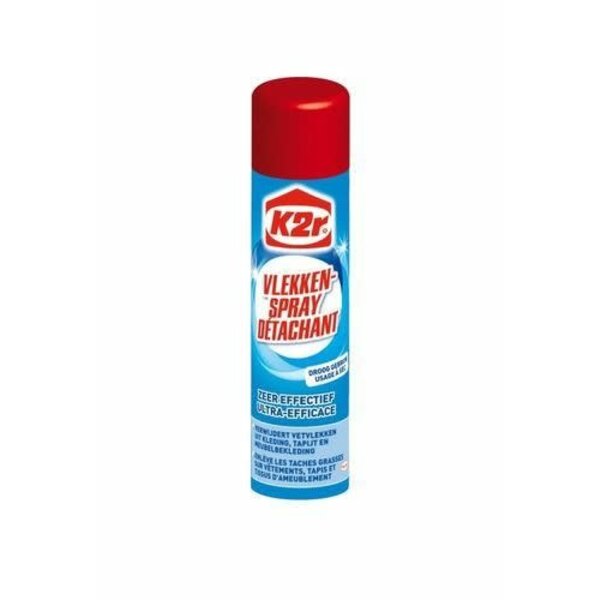 Lot De 3 Détachants K2R à Sec Aérosol 200 Ml - Neufs