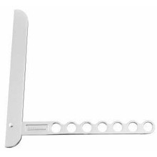 Fackelmann Porte-manteau pliant