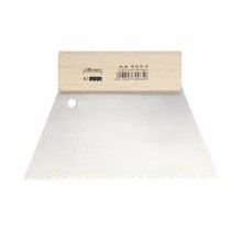 Spatel Met Tanden 180mm