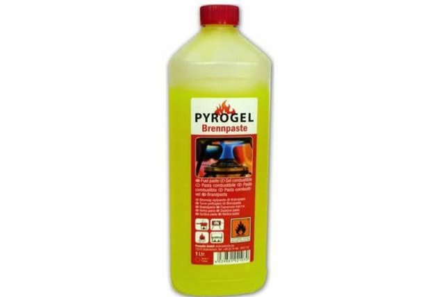 Pyrogel Brandpasta 1L