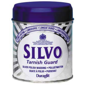 Silberpolierwatte 75g