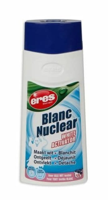 Eres Blanc Activateur Blanc Nucléaire - Blanchissant Textiles Blancs 300 g
