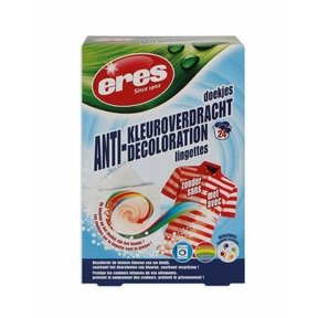 Eres Anti-Color Transfer Wipes P24