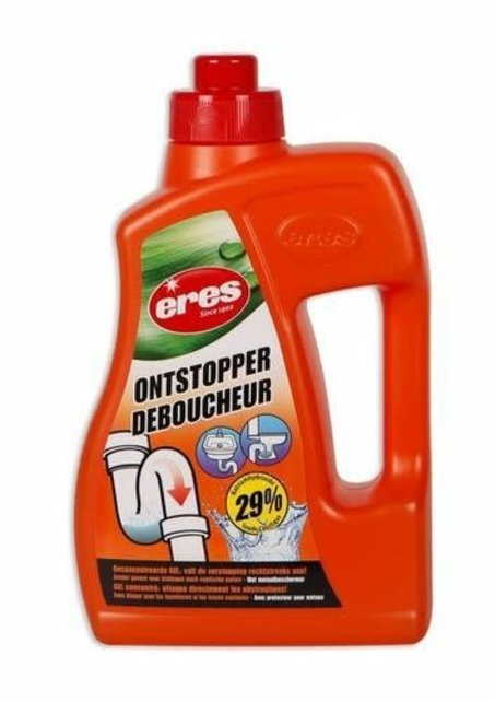 Eres Liquid Drain Unblocker 1L