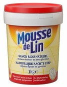 Mousse De Lin Naturelle Zachte Zeep 1kg