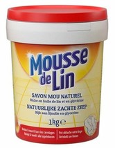 Mousse De Lin 1kg
