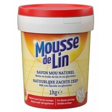 Mousse De Lin Zachte Zeep 1kg