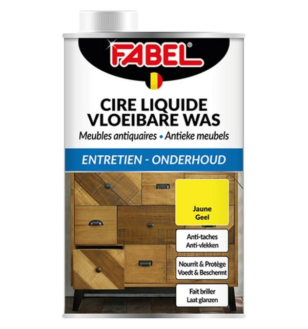 Antiekwas Vloeibaar Blanc 0,5L