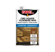 Fabel Antiekwas Vloeibaar 500 ml Bruin