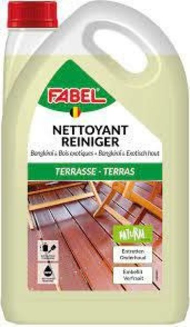 Fabel Nettoyant Reiniger-Terras 2,5L