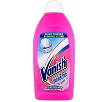 Vanish Oxi Action Agent de blanchiment pour rideaux 500 ml