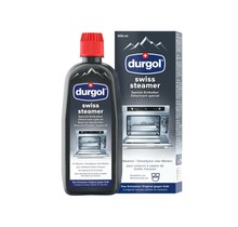 Durgol Swiss Steamer Détartrant pour chaudière à vapeur 500 ml