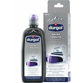 Durgol® Swiss Vapura - Strijkijzer Ontkalker - 500 ml