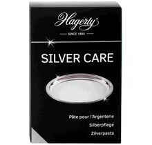 Hagerty Silver Care - Pasta voor Zilverreiniging 185 g