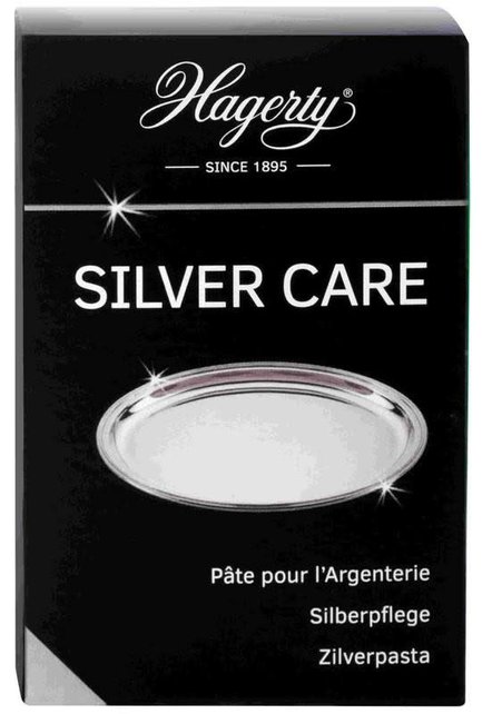 Hagerty Silver Cleaner/Polish - Silver Care  185 g