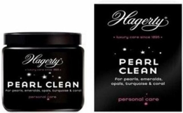 Hagerty Fine Stones Clean : parels, smaragden, opalen reinigen