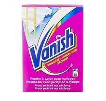 Vanish Lessive pour Rideaux 600 g