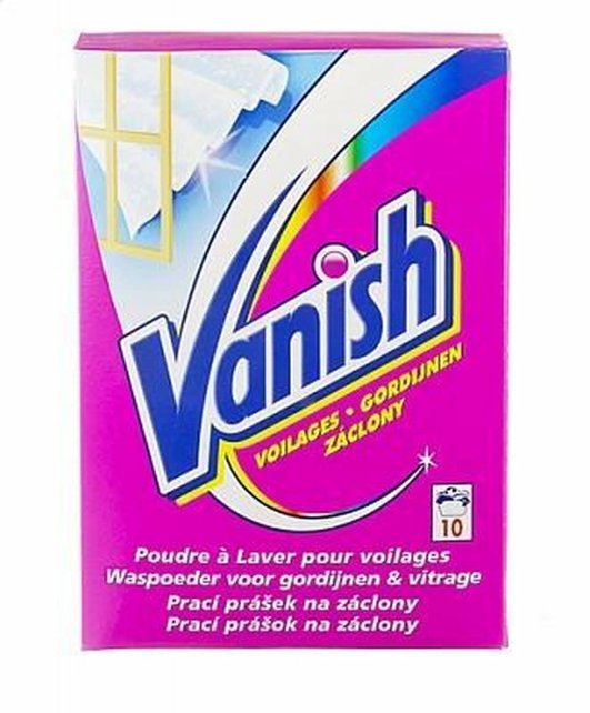 Vanish Curtain Washing Powder 600 g