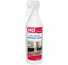 HG Interior Cleaner - The streak-free interior spray