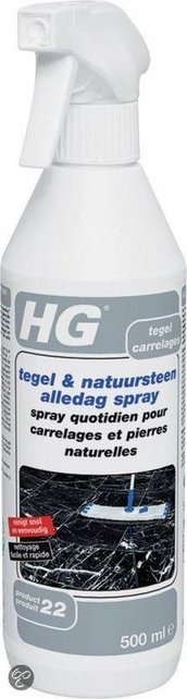 HG Tegel&Natuursteen Alledag Spray