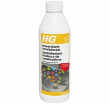 HG Désodorisant pour canalisations 500 ml