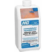 HG Cement Film Remover tile  1L N11