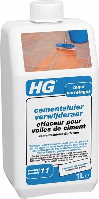 HG Détachant Film de Ciment carrelage 1L N11