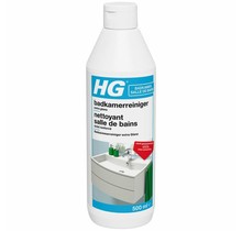 HG Badezimmerreiniger Glanzauffrischer – 500 ml