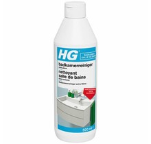 HG Bathroom Cleaner Shine Restorer - 500 ml