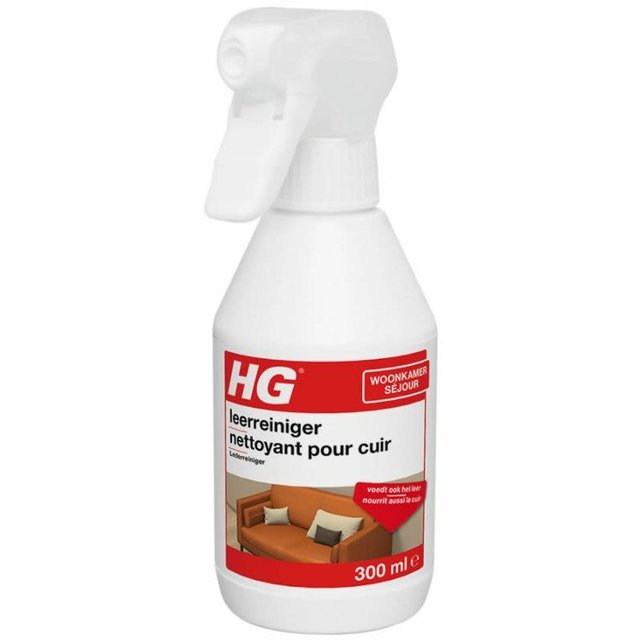 HG Nettoyant Cuir 300 ml