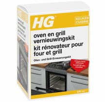 HG Ofen- und Grill-Erneuerungsset