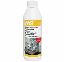 HG Against Smelly Dishwasher 500g