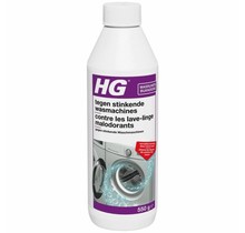 HG Stinkende Wasmachine Reiniger 550 g