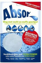Absor Moisture Absorber Small 1000gr