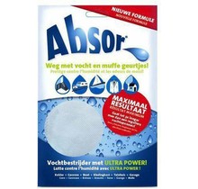 Absor Feuchtigkeitsabsorber klein 1000 g