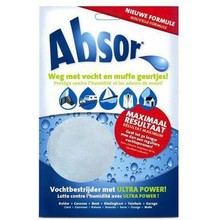 Absor Moisture Absorber Small 1000gr
