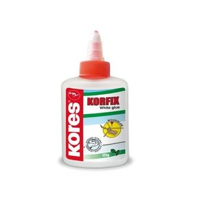 Kores Knutsellijm 125ml