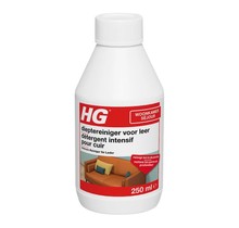 HG Deep Cleaner for Leather - 250 ml