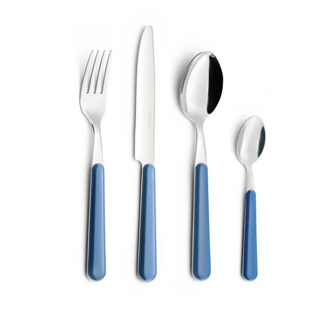 Eme Stylish 24-Piece Cutlery Set